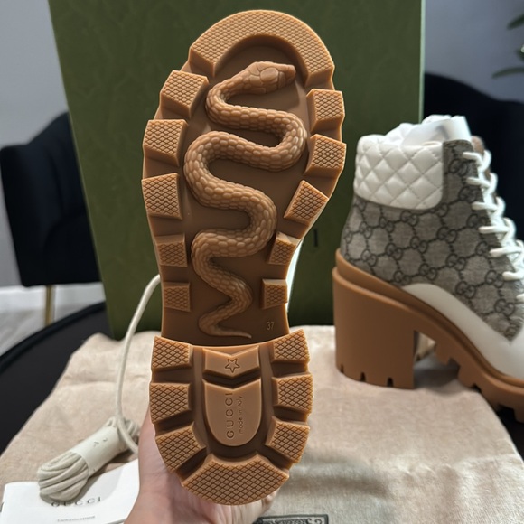 Gucci boots - Picture 5 of 7